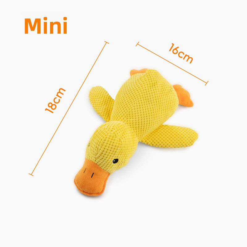 Squeaker Plush Chew Toy for Dogs