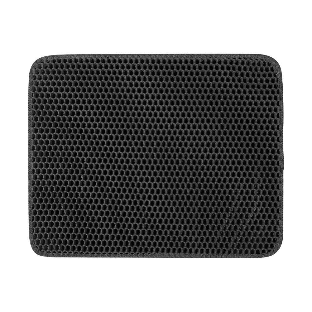 non-slip cat litter mat