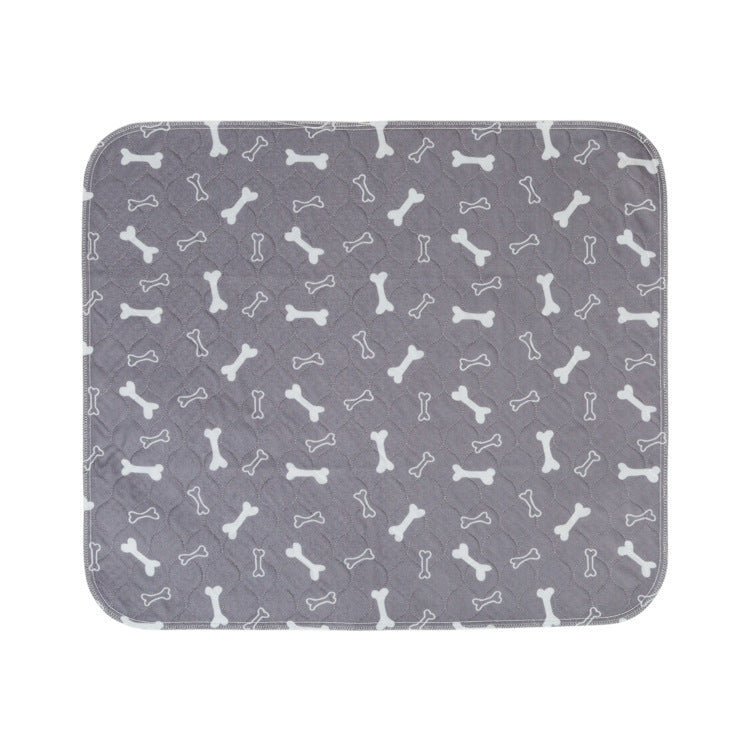 Printed Absorbent Pet Pee Pads