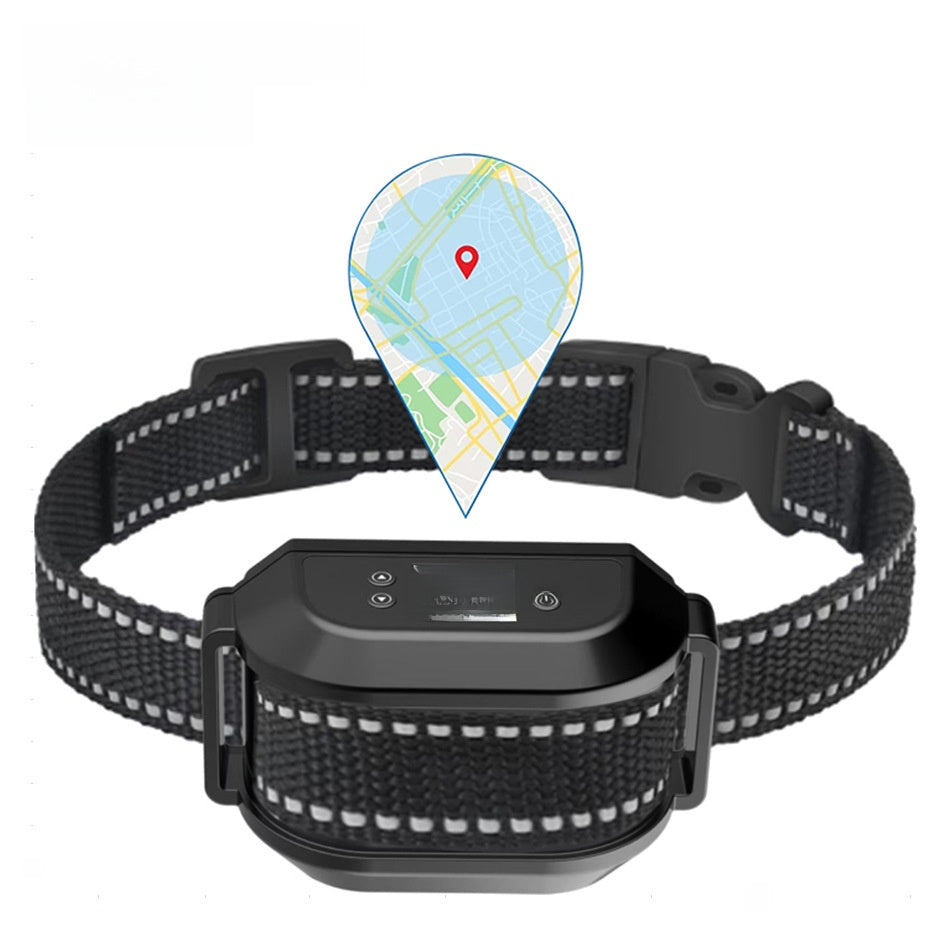 Smart GPS Pet Training Collar with Wireless Fence