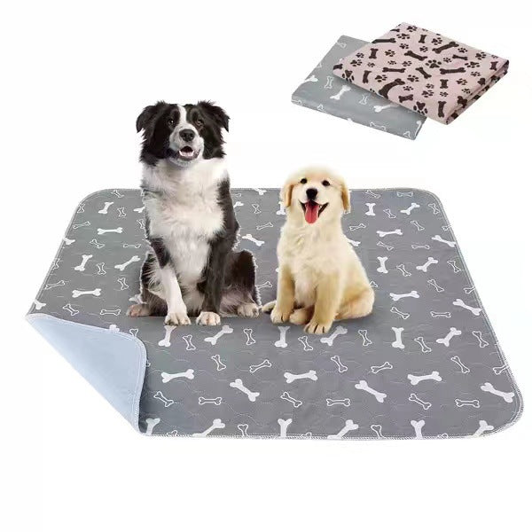 Printed Absorbent Pet Pee Pads