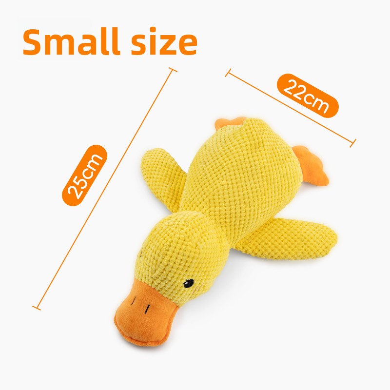 Squeaker Plush Chew Toy for Dogs