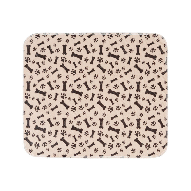 Printed Absorbent Pet Pee Pads