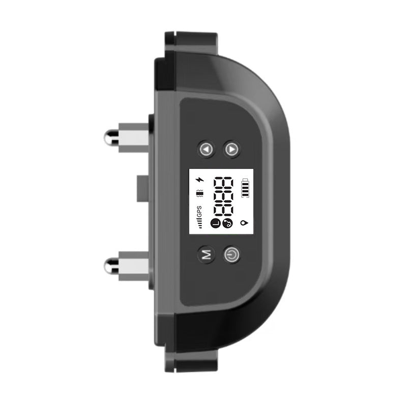 Smart GPS Pet Training Collar with Wireless Fence