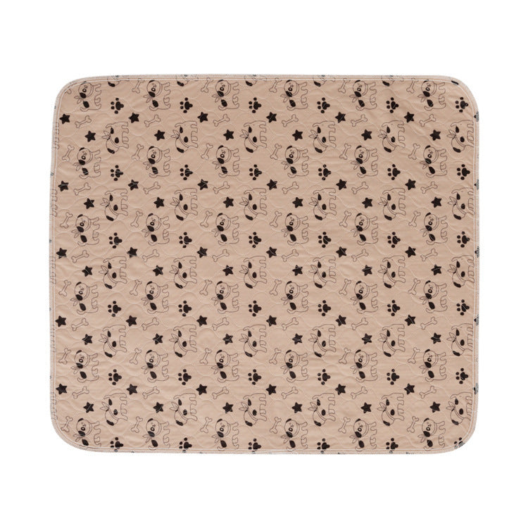 Printed Absorbent Pet Pee Pads