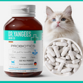 Dr. Yang's Pet Goat Milk Probiotics for Cats and Dogs