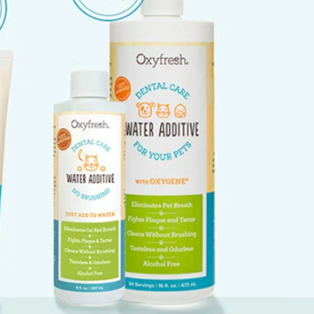 Pet Mouthwash