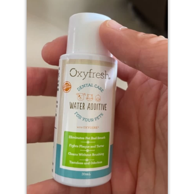 Pet Mouthwash