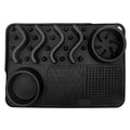 Silicone Pet Lick Mat with Suction Base