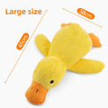 Squeaker Plush Chew Toy for Dogs