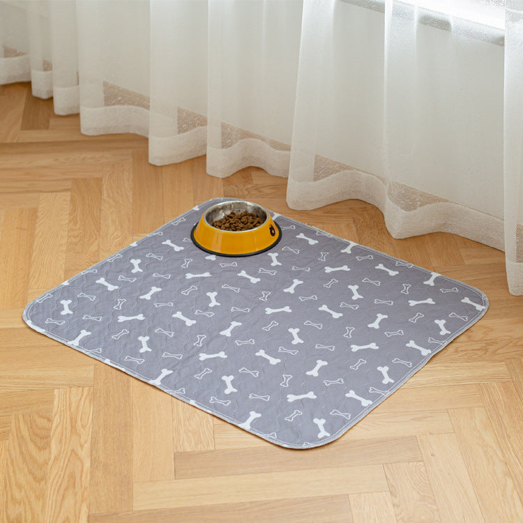Printed Absorbent Pet Pee Pads